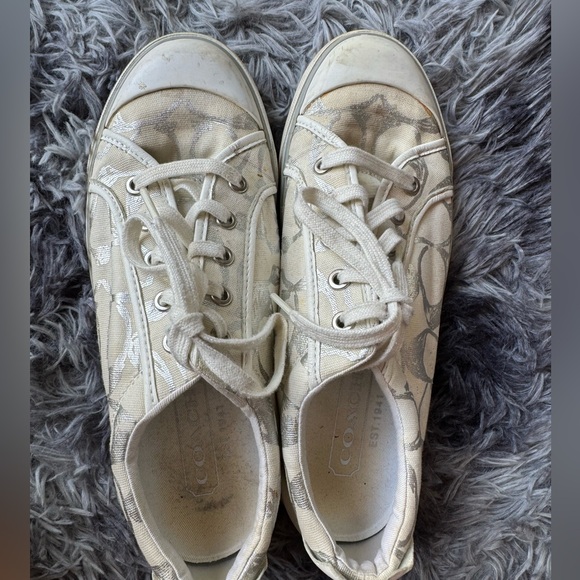 Coach Sneakers - Picture 5 of 6